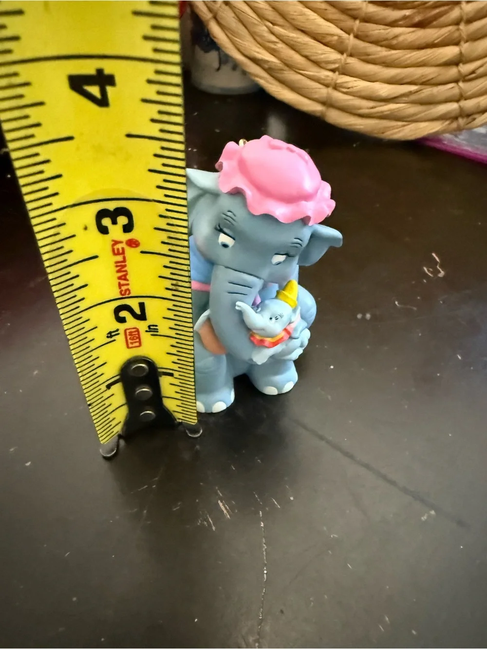 2014 Baby Mine, Disney, Dumbo, Magic RARE